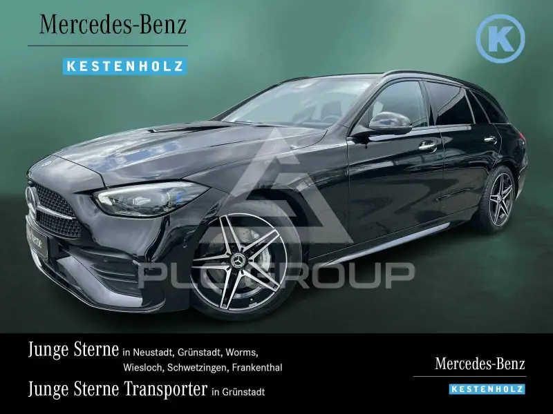 2023 Mercedes Benz C 200