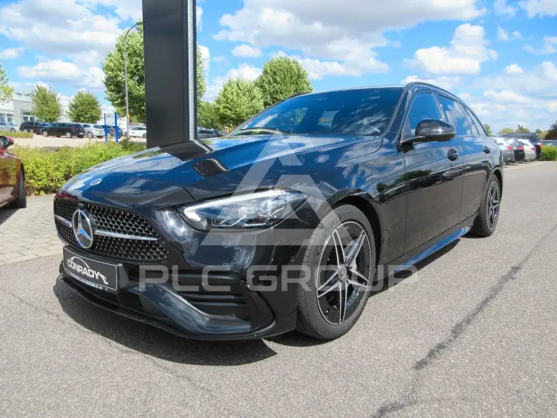 2023 Mercedes Benz C 200