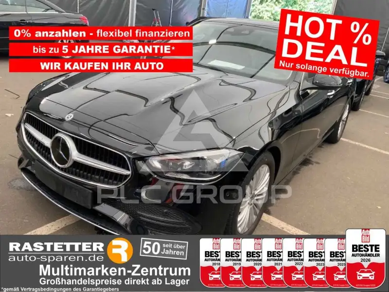 2023 Mercedes Benz C 200