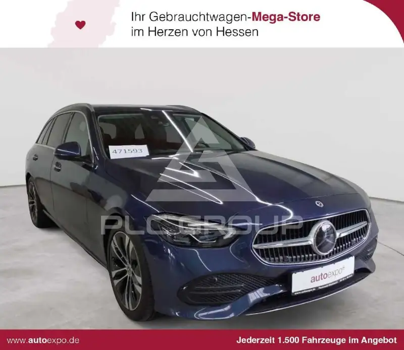 2023 Mercedes Benz C 200