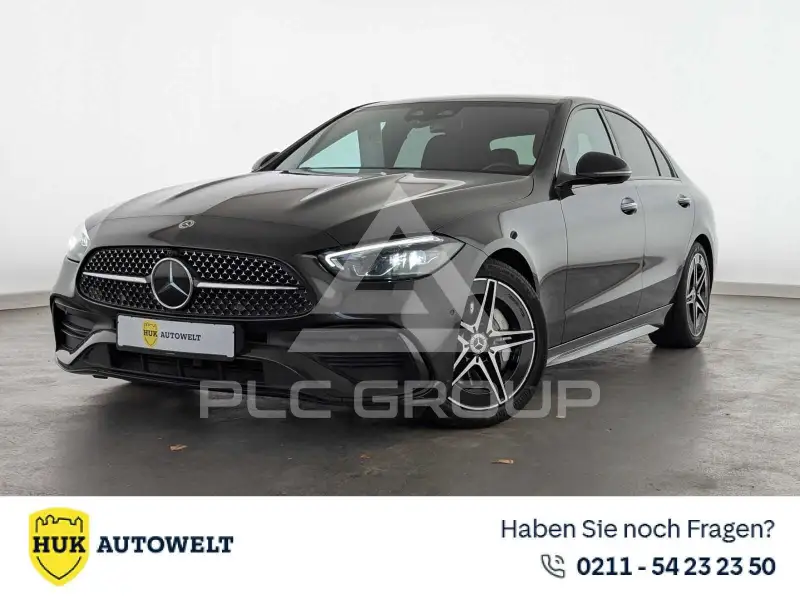 2023 Mercedes Benz C 200
