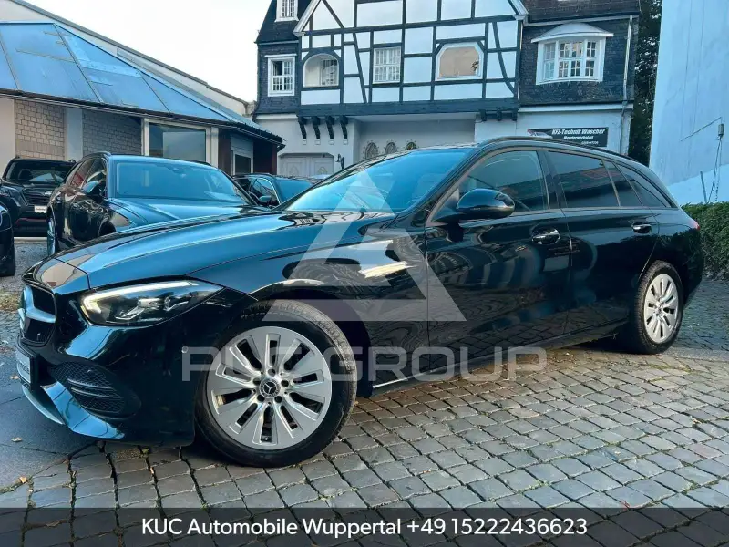 2023 Mercedes Benz C 200