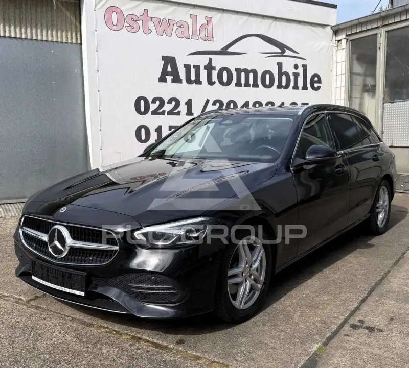 2023 Mercedes Benz C 200