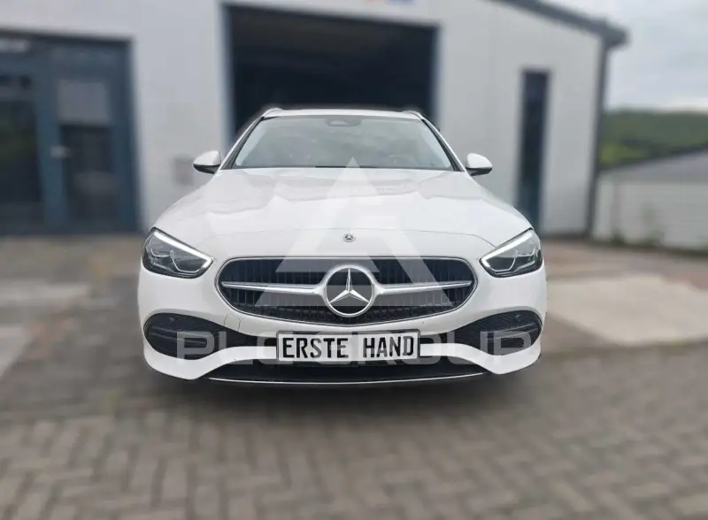 2023 Mercedes Benz C 200