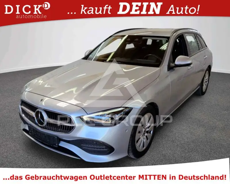 2023 Mercedes Benz C 200