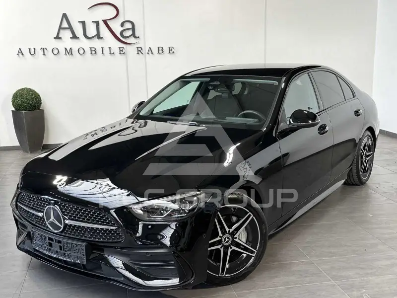 2023 Mercedes Benz C 200