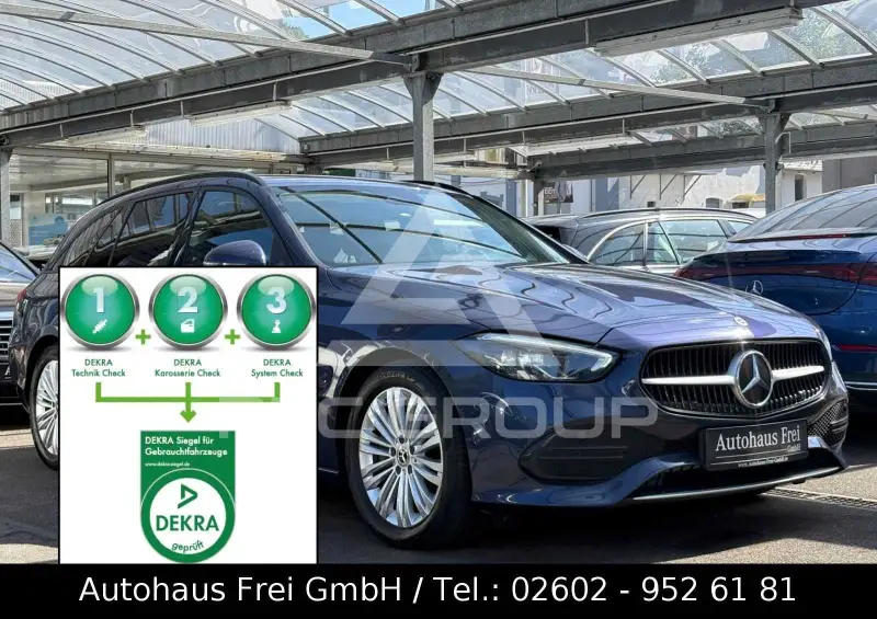 2023 Mercedes Benz C 200