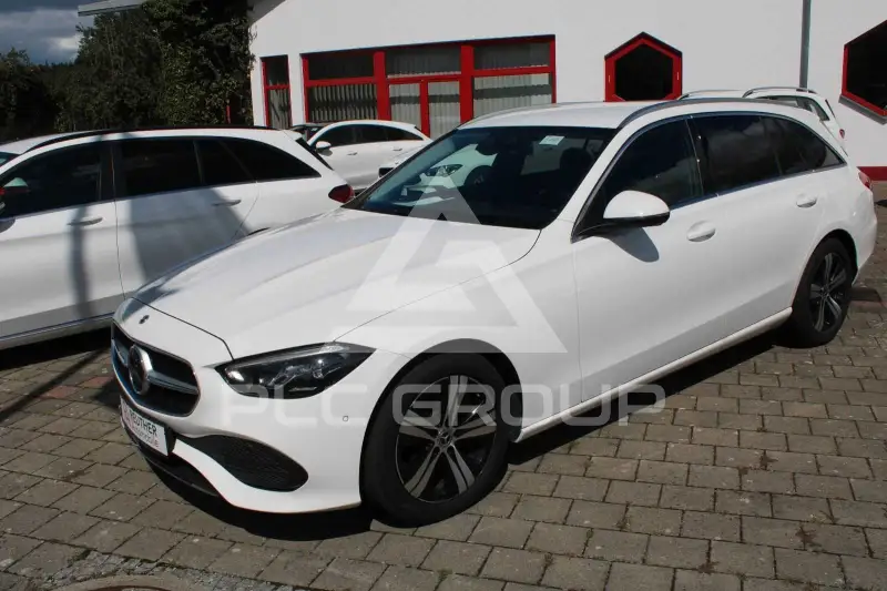 2023 Mercedes Benz C 200