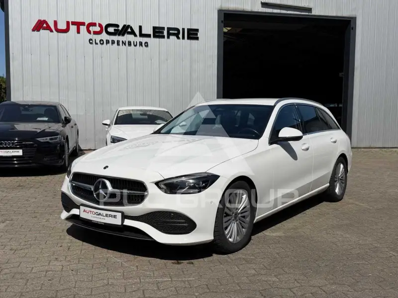 2023 Mercedes Benz C 200