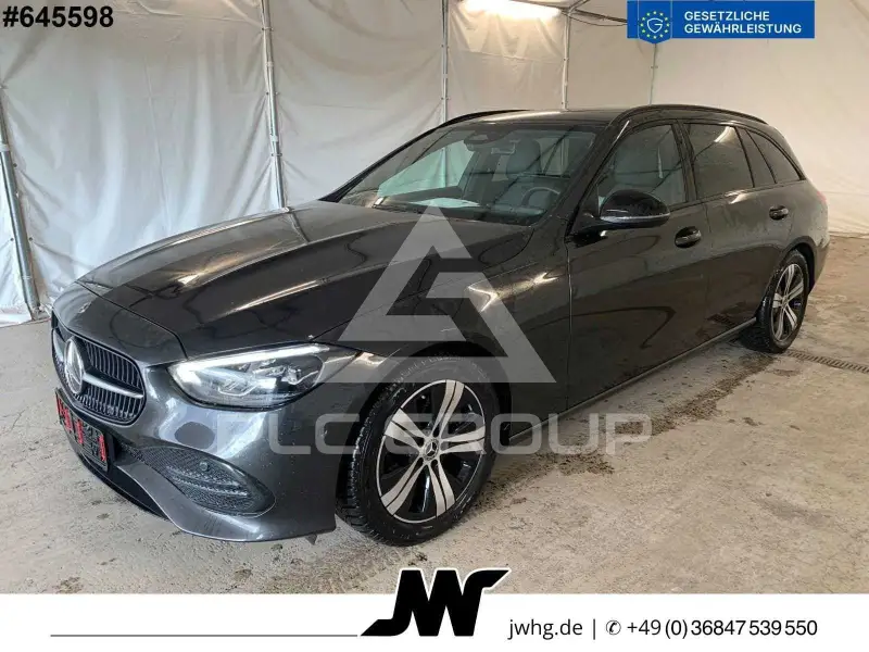 2023 Mercedes Benz C 200