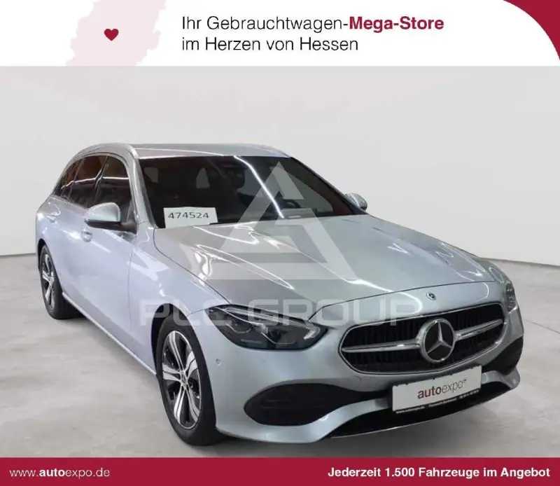 2023 Mercedes Benz C 200