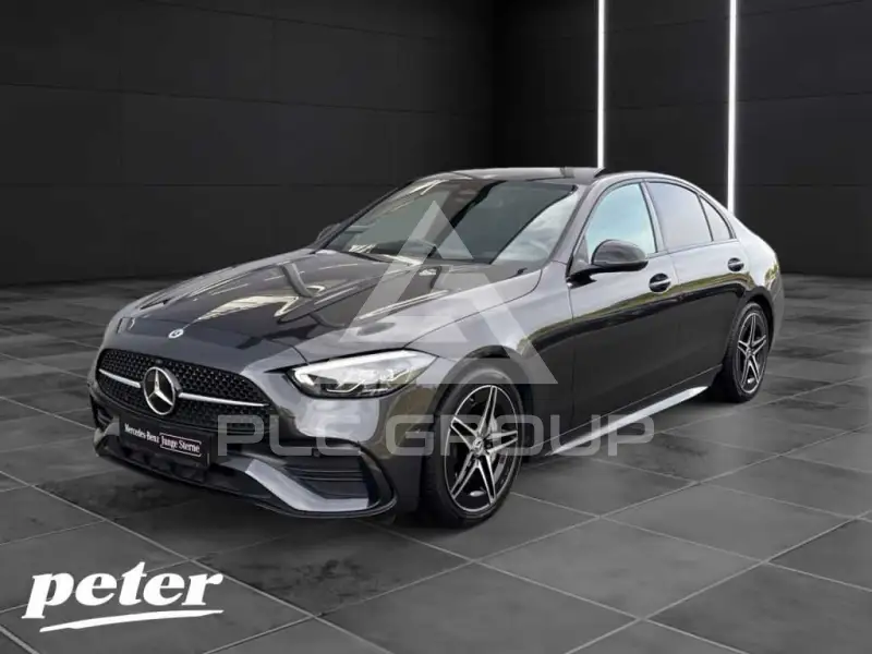 2023 Mercedes Benz C 200