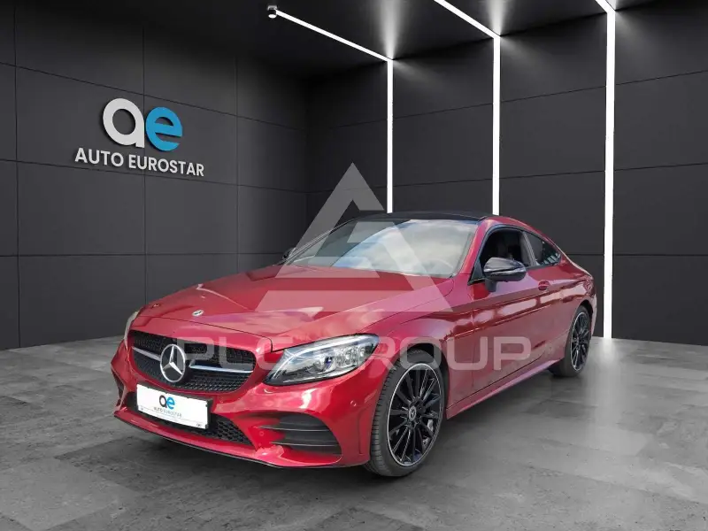 2023 Mercedes Benz C 200
