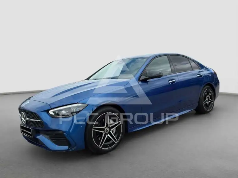 2023 Mercedes Benz C 200
