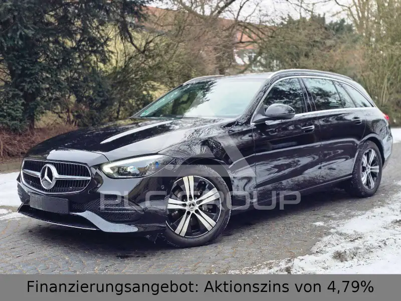 2023 Mercedes Benz C 200
