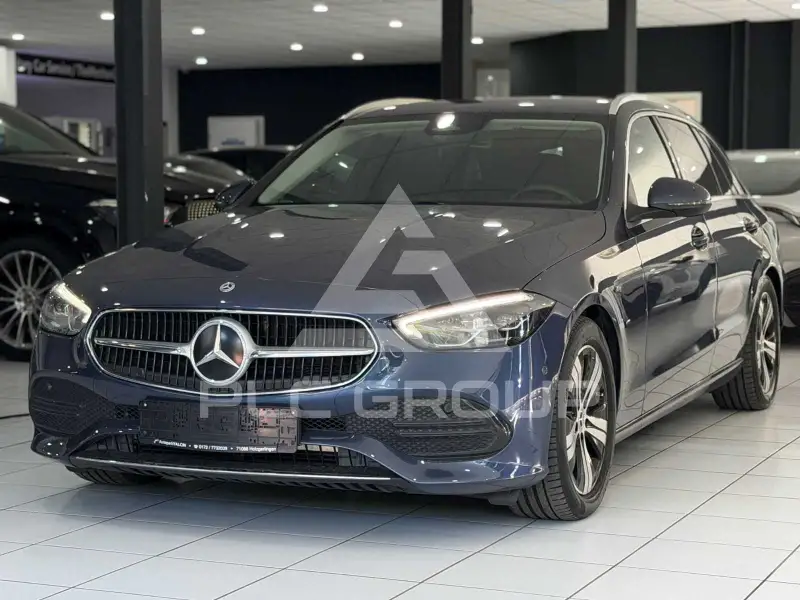 2023 Mercedes Benz C 200