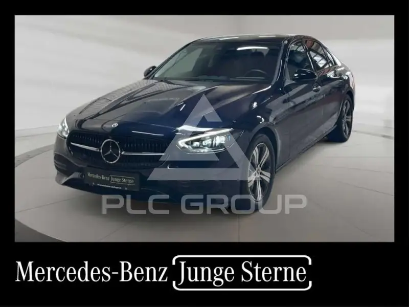 2023 Mercedes Benz C 200