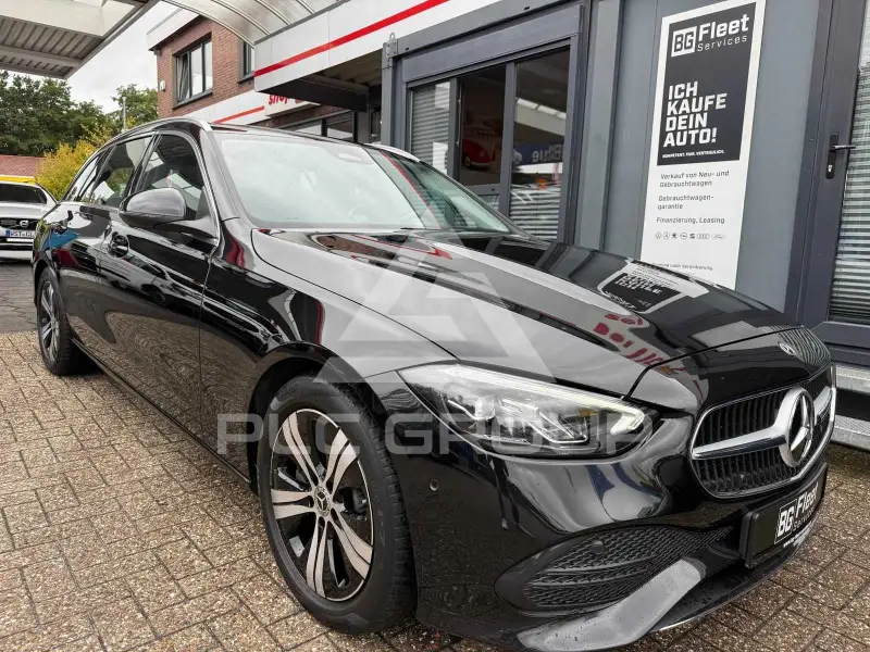 2023 Mercedes Benz C 200