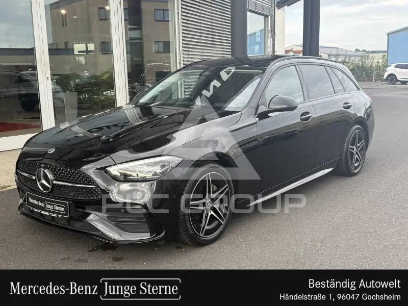 2023 Mercedes Benz C 200