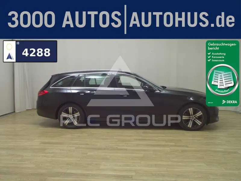 2023 Mercedes Benz C 200