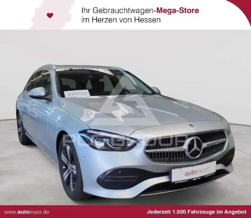 2023 Mercedes Benz C 200