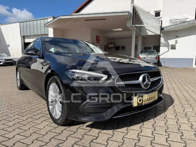 2023 Mercedes Benz C 200
