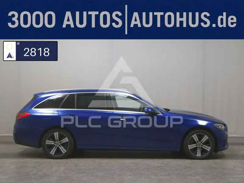 2023 Mercedes Benz C 200