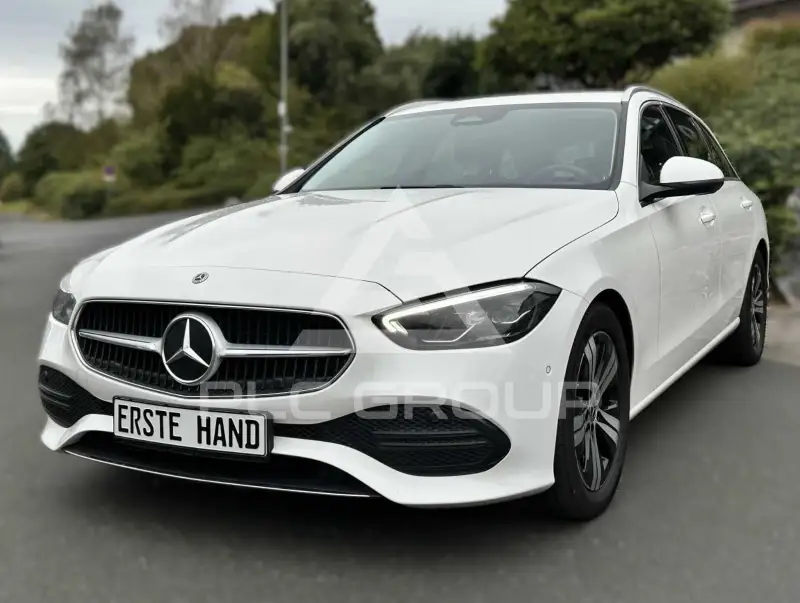 2023 Mercedes Benz C 200
