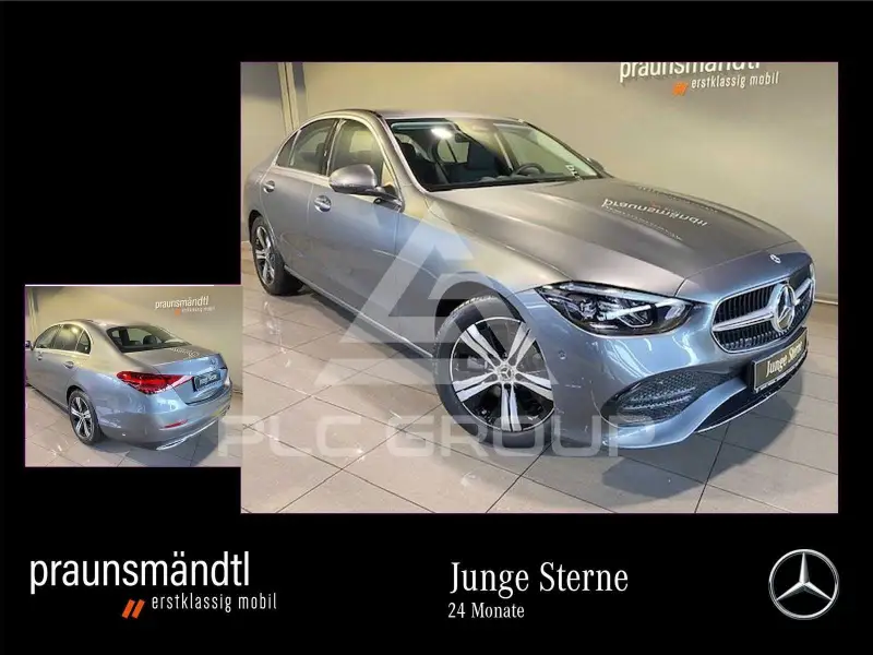 2023 Mercedes Benz C 200