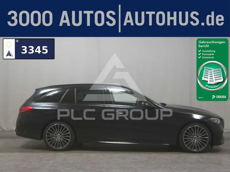 2023 Mercedes Benz C 200