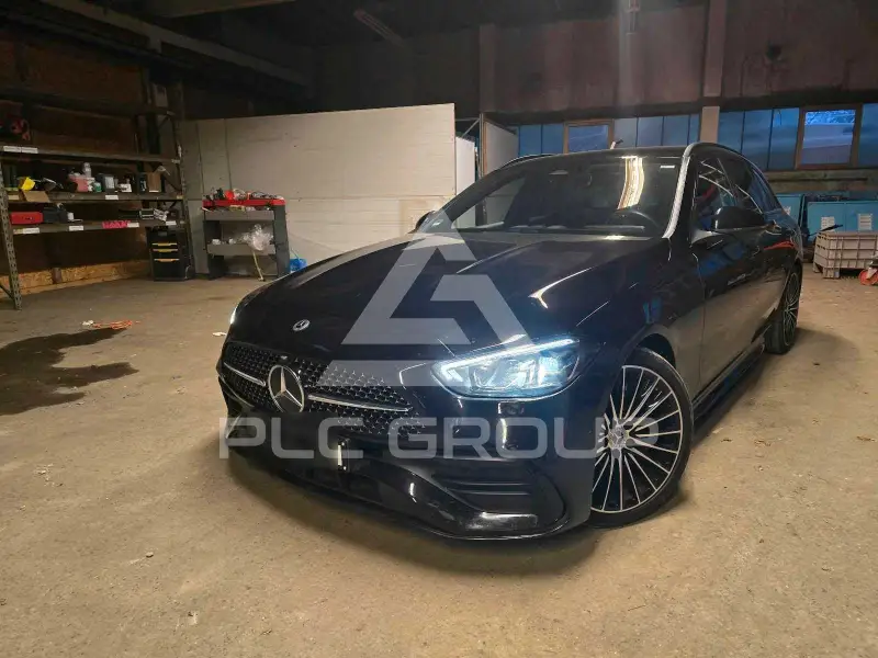 2023 Mercedes Benz C 200