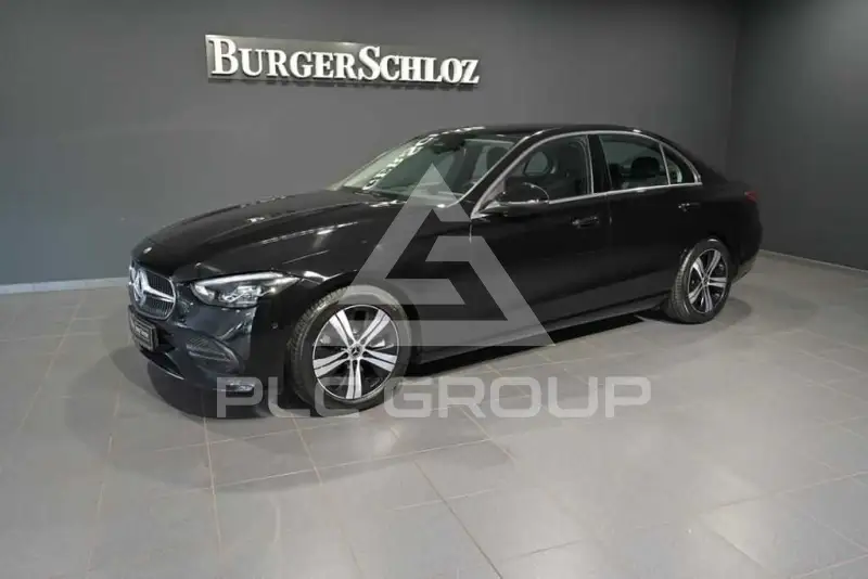 2023 Mercedes Benz C 200