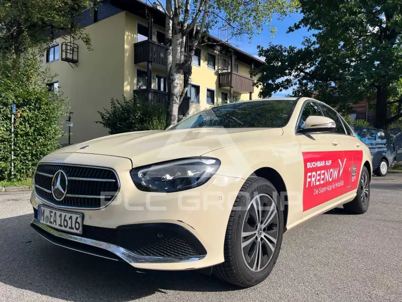2023 Mercedes Benz E 220