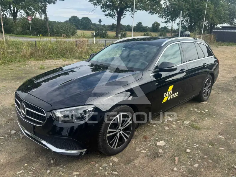 2023 Mercedes Benz E 220