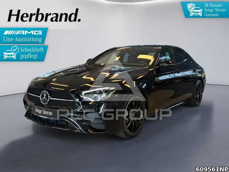 2023 Mercedes Benz E 220