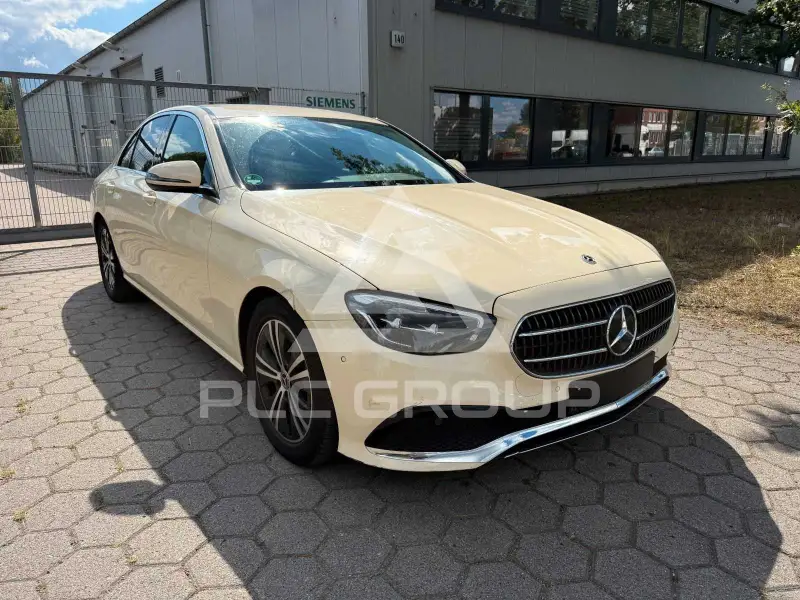 2023 Mercedes Benz E 220