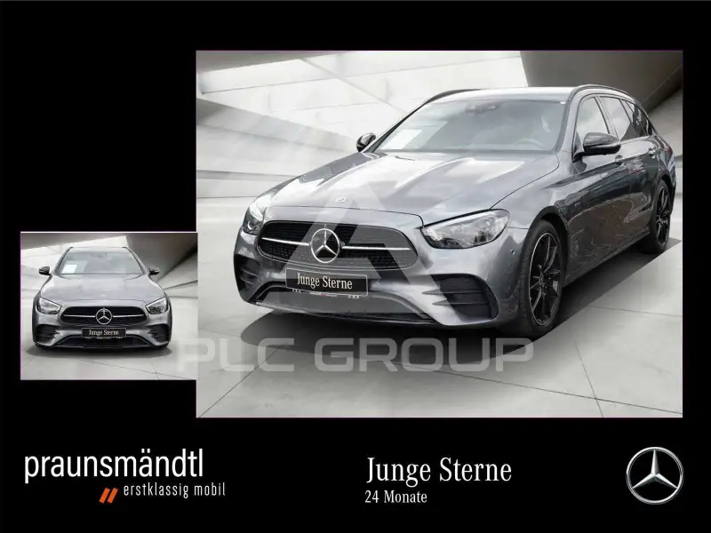 2023 Mercedes Benz E 220