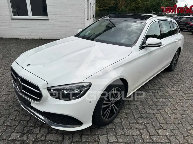 2023 Mercedes Benz E 220