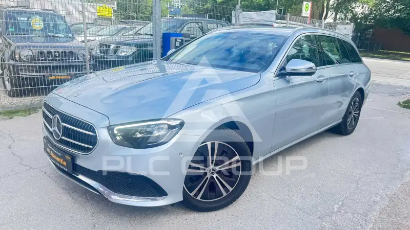2023 Mercedes Benz E 220