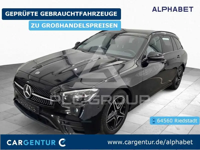 2023 Mercedes Benz E 220