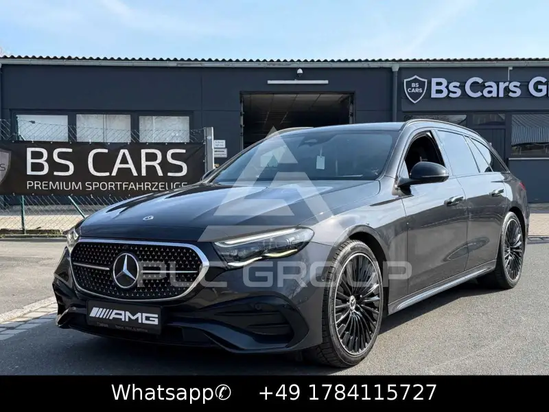 2023 Mercedes Benz E 220