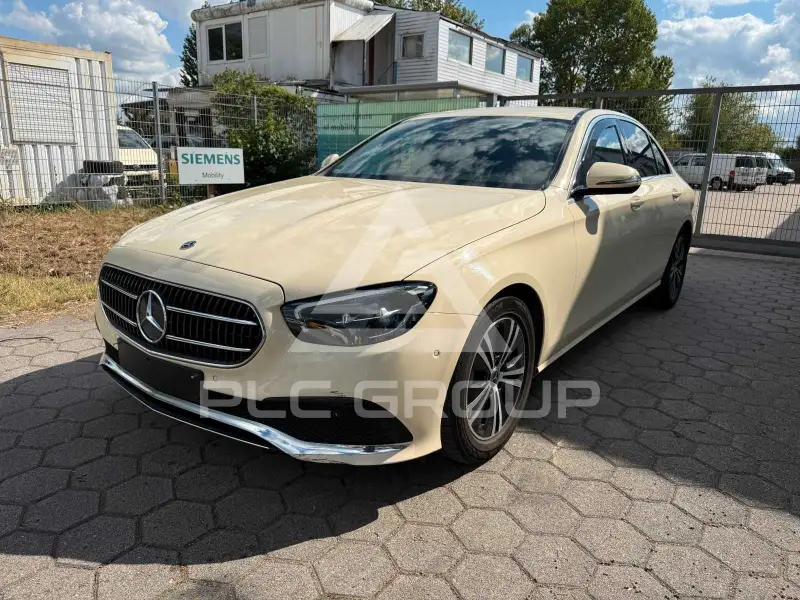 2023 Mercedes Benz E 220
