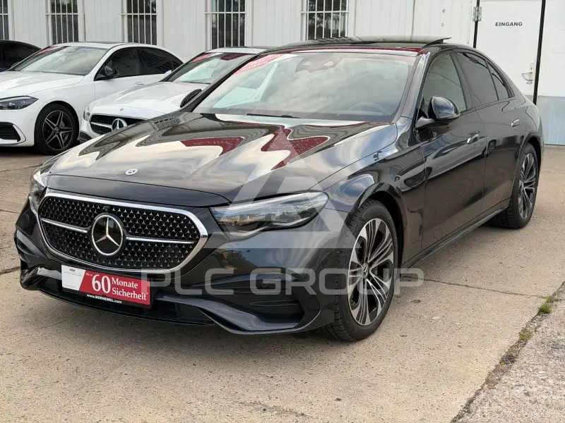 2023 Mercedes Benz E 220