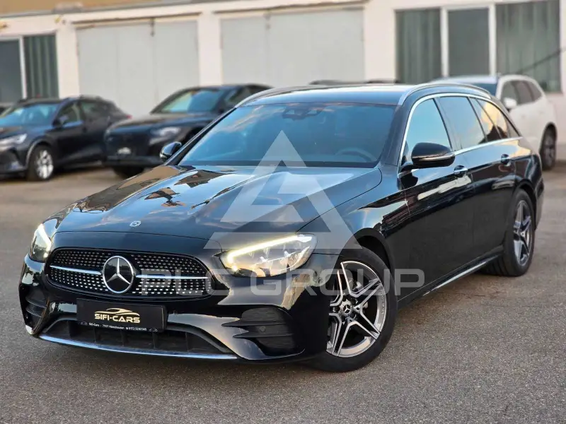 2023 Mercedes Benz E 220