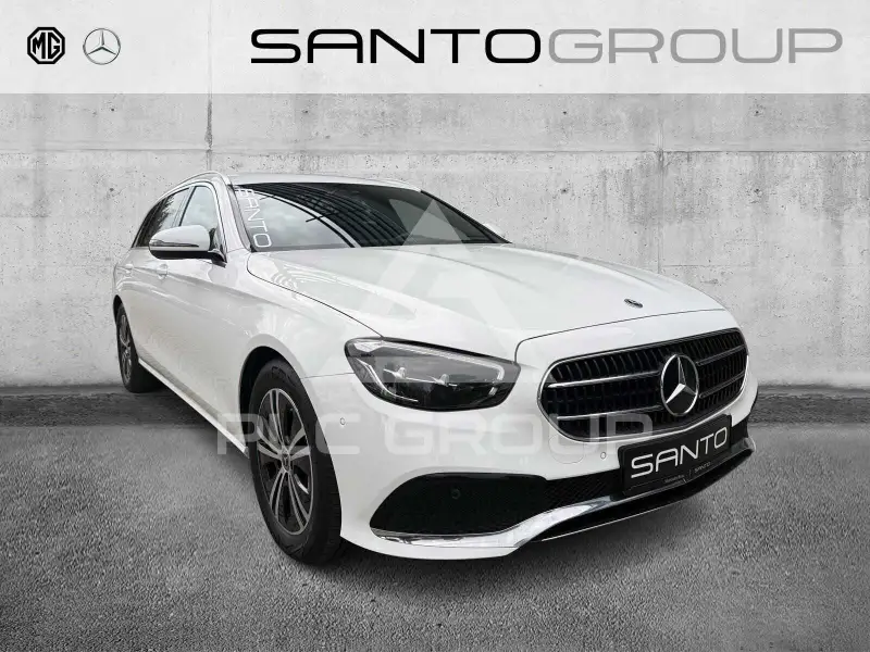 2023 Mercedes Benz E 220
