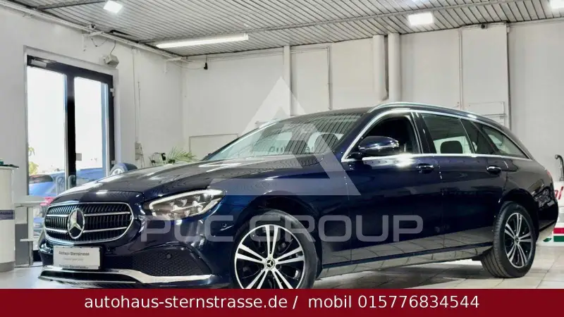 2023 Mercedes Benz E 220