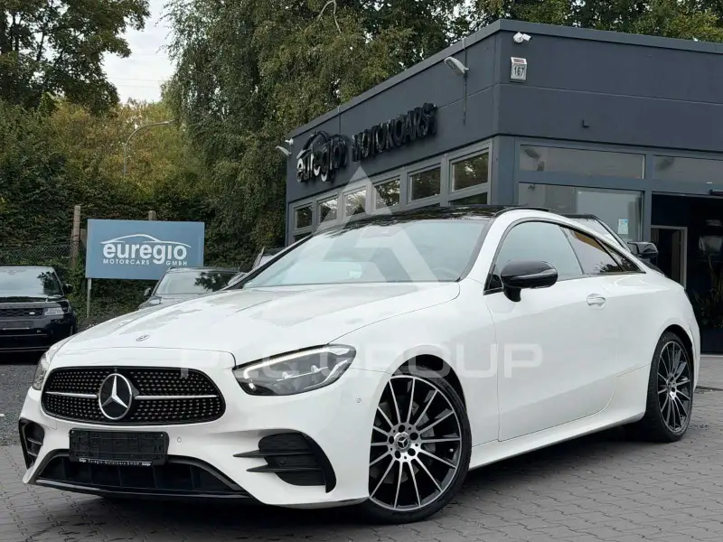 2023 Mercedes Benz E 220