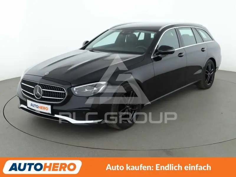 2023 Mercedes Benz E 220
