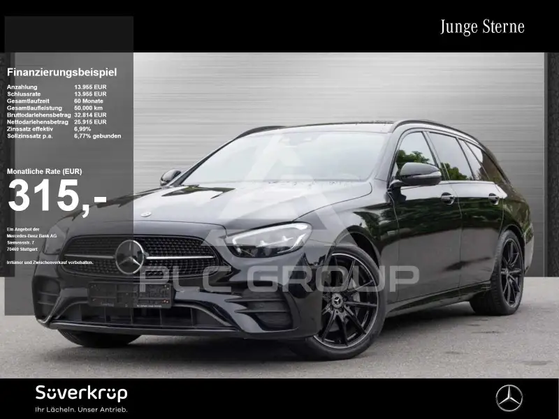 2023 Mercedes Benz E 220