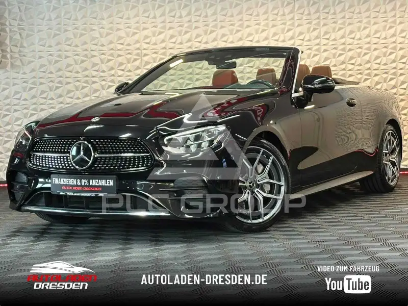 2023 Mercedes Benz E 220